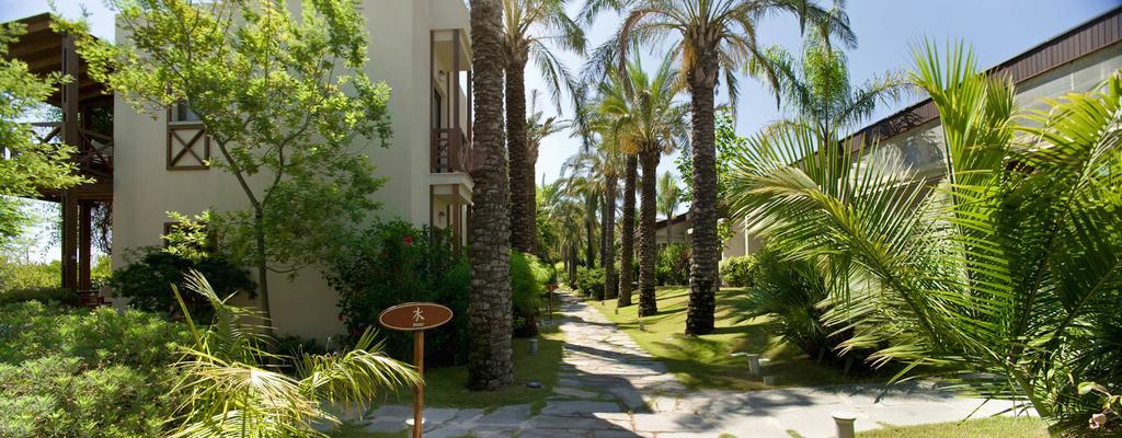The LifeCo Bodrum Well-Being Detox Center&Vegan Hotel Göltürkbükü Exterior foto