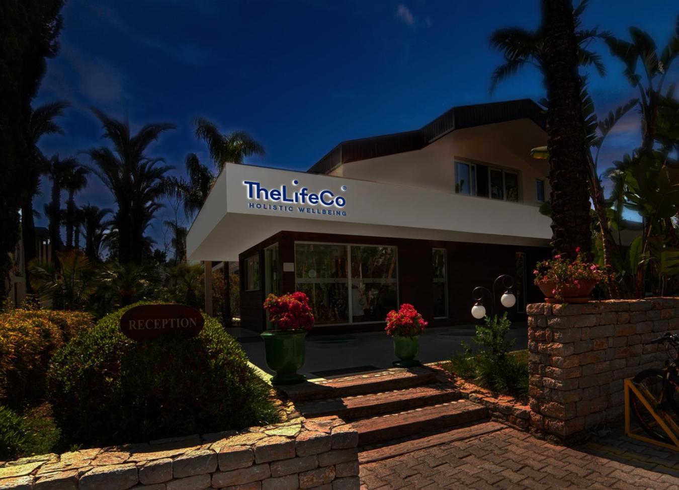 The LifeCo Bodrum Well-Being Detox Center&Vegan Hotel Göltürkbükü Exterior foto