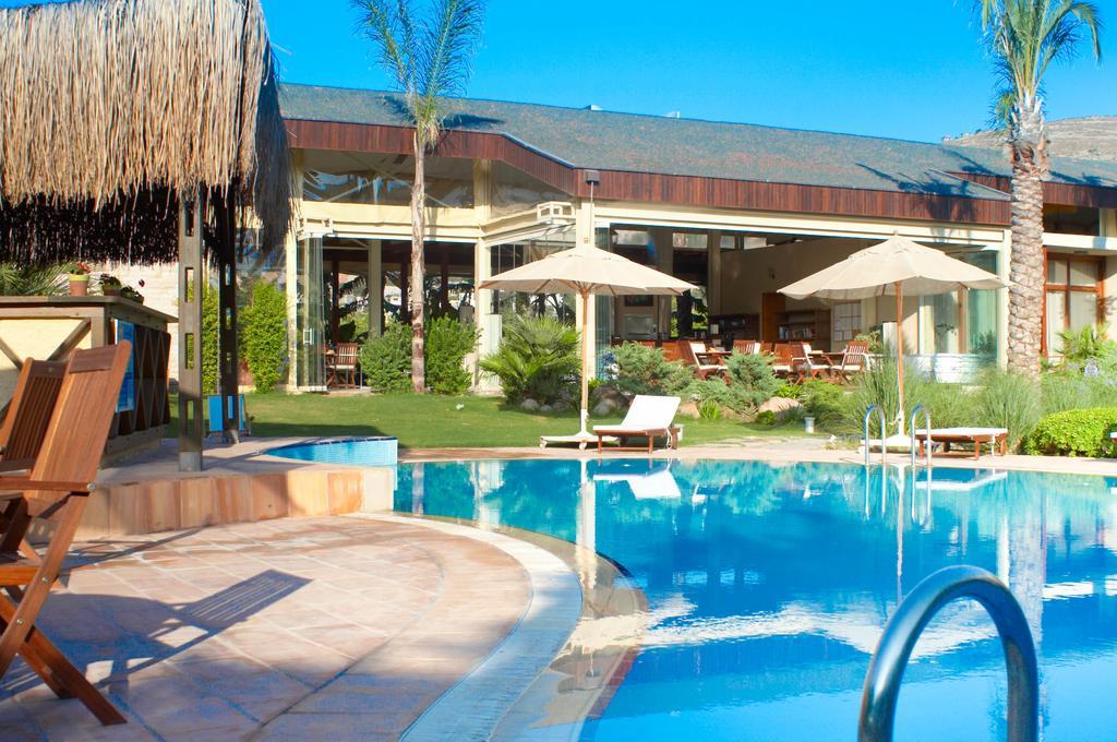 The LifeCo Bodrum Well-Being Detox Center&Vegan Hotel Göltürkbükü Exterior foto