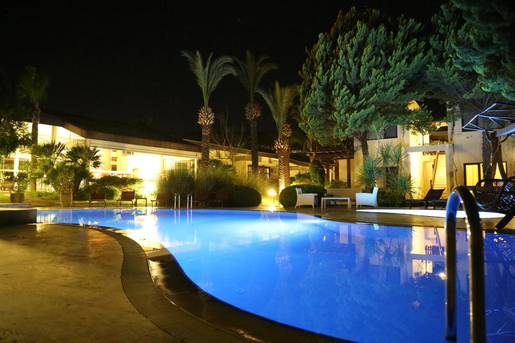 The LifeCo Bodrum Well-Being Detox Center&Vegan Hotel Göltürkbükü Exterior foto