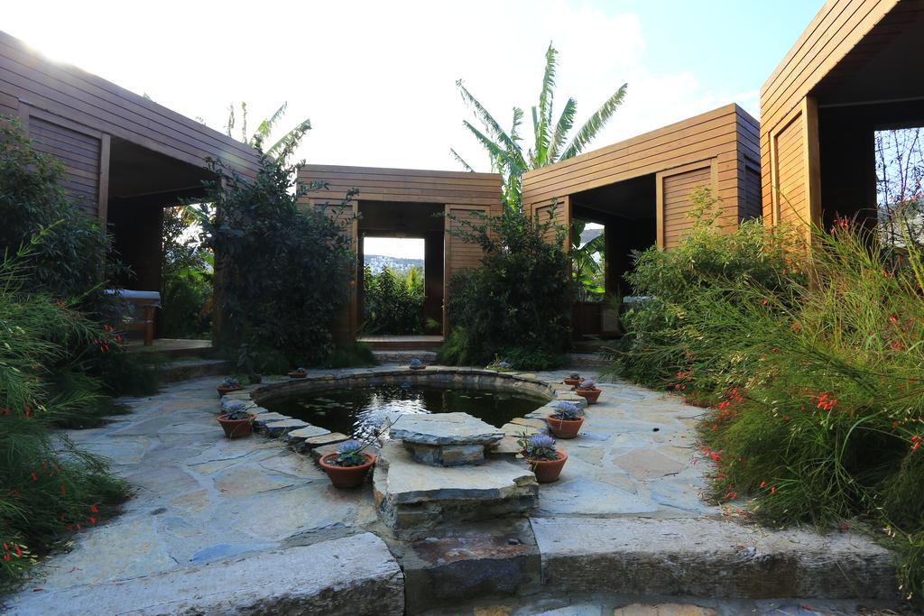 The LifeCo Bodrum Well-Being Detox Center&Vegan Hotel Göltürkbükü Exterior foto