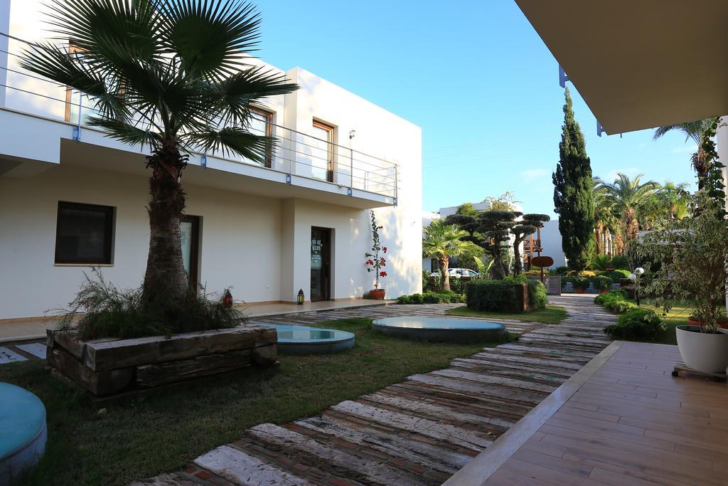 The LifeCo Bodrum Well-Being Detox Center&Vegan Hotel Göltürkbükü Exterior foto