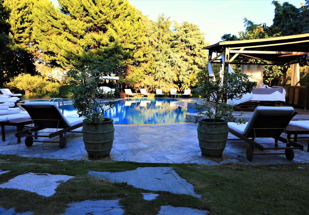 The LifeCo Bodrum Well-Being Detox Center&Vegan Hotel Göltürkbükü Exterior foto