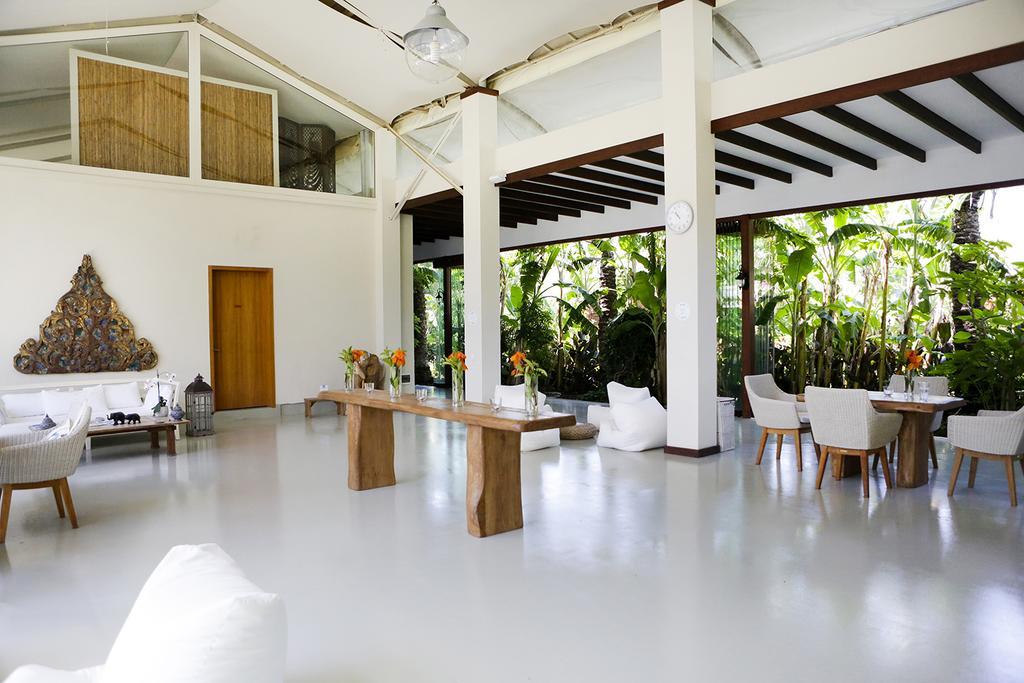 The LifeCo Bodrum Well-Being Detox Center&Vegan Hotel Göltürkbükü Exterior foto