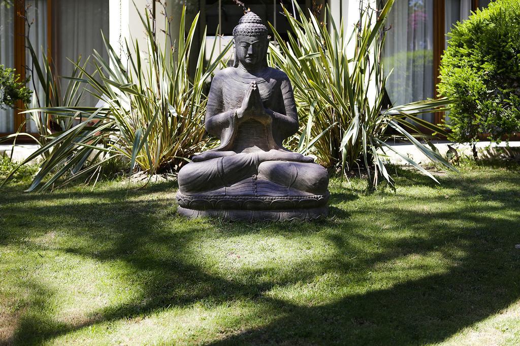 The LifeCo Bodrum Well-Being Detox Center&Vegan Hotel Göltürkbükü Exterior foto